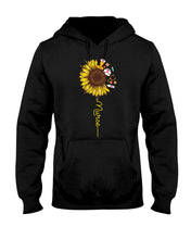 Load image into Gallery viewer, Sunflower Nurse Is My Sunshine  Unique Custom Design Meaningful Present Hoodie

