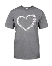Load image into Gallery viewer, Custom Phone Case I Love My Trucker Best Gift For Trucker Guys Tee
