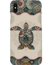 Load image into Gallery viewer, Lovely Phone Case Birthday Gift For Turtle Lovers Phone case
