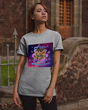 Load image into Gallery viewer, A Girl Loves Yorkshire Terrier Gift For Dog Lovers Guys Tee
