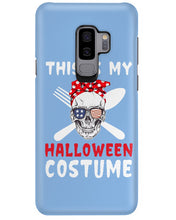 Load image into Gallery viewer, This Is My Halloween Costume Gift For Men Phone case
