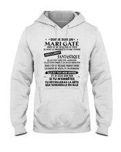 Load image into Gallery viewer, Absolument Fantastique Elle Est Nee En Javrier Birthday Meaningful Gift Hoodie
