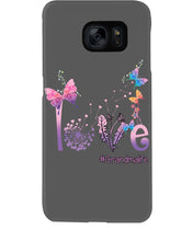 Load image into Gallery viewer, Love Butterflies Grandma Life Gift For Grandma Phone case
