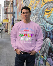 Load image into Gallery viewer, Golf Who Believes In Herself Gift For Sport Lovers Sweatshirt
