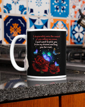 Load image into Gallery viewer, Butterfly Calling My Name Gift For Lover Mug
