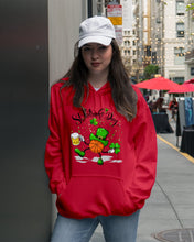 Load image into Gallery viewer, Basketball Saint Patrick's Day Gift For Basketball Lovers Hoodie
