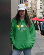 Load image into Gallery viewer, Best Day Ever Golf Trending Gift For Golf Lovers Hoodie

