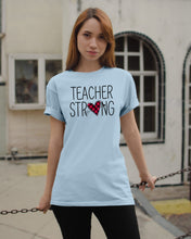 Load image into Gallery viewer, Lovely Phone Case Teacher Strong Great Gift For Teacher's Day Guys Tee
