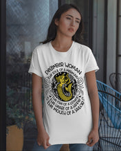 Load image into Gallery viewer, December Woman The Soul Of A Mermaid Birthday Meaningful Gift For Women Guys Tee
