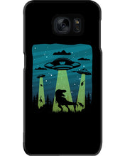 Load image into Gallery viewer, UFA Dinosaur T Rex Sky Full Of Stars Phone case
