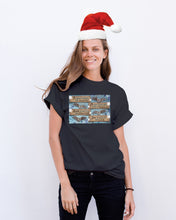 Load image into Gallery viewer, Do What Makes You Happy With Bats Gift For Girls Guys Tee
