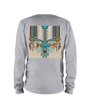 Load image into Gallery viewer, Nursing And Jesus Gift For Family Unisex Long Sleeve
