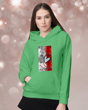 Load image into Gallery viewer, Baseball Peaceful Love Gift For Baseball Lovers Hoodie
