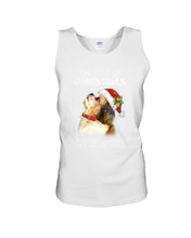 Load image into Gallery viewer, We Are Loved Shih Tzu Gift For Dog Lovers Unisex Tank Top
