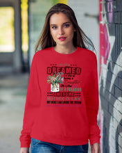Load image into Gallery viewer, Protea Being A Daughter In Law Of A Freaking Awesome Mother In Law Gift For Women Sweatshirt
