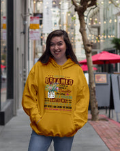 Load image into Gallery viewer, Protea Being A Daughter In Law Of A Freaking Awesome Mother In Law Gift For Women Hoodie
