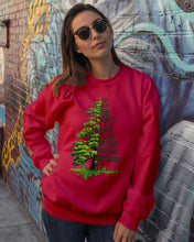 Load image into Gallery viewer, Into The Forest I Go To Lose My Mind Find My Soul Sweatshirt
