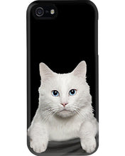 Load image into Gallery viewer, Cat In Your Front Pocket Great Gift For Cat Lovers Phone case
