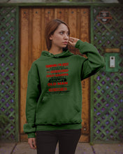 Load image into Gallery viewer, I'm Just A Spoiled Child I'm A Spoiled Granddaughter Of A Crazy Grandpa Hoodie
