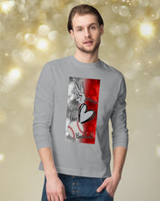 Load image into Gallery viewer, Baseball Peaceful Love Gift For Baseball Lovers Unisex Long Sleeve
