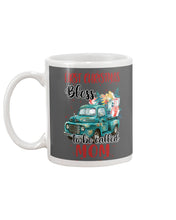 Load image into Gallery viewer, Xmas Bless To Be Called Mom Gift For Women Mug
