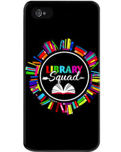Load image into Gallery viewer, Librarian Library Squad Special Custom Design For Book Lovers Phone case
