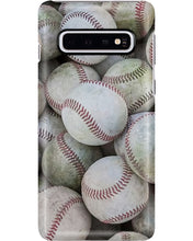 Load image into Gallery viewer, Lovely Phone Case Baseball Full Of Balls Gift For  Baseball Lovers Phone case
