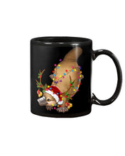 Load image into Gallery viewer, Platypus Gorgeous Reindeer Christmas Gift For Platypus Lovers Mug
