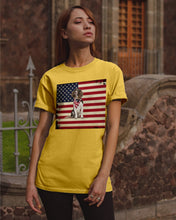 Load image into Gallery viewer, Lovely Phone Case With US Flag Gift For Spaniel Lovers Guys Tee
