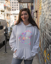 Load image into Gallery viewer, Hope For A Cure Multiple Sclerosis Awareness Hoodie
