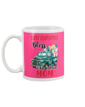 Load image into Gallery viewer, Xmas Bless To Be Called Mom Gift For Women Mug
