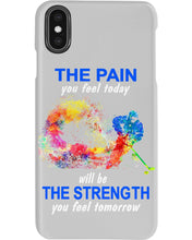 Load image into Gallery viewer, The Pain You Feel Today Will Be The Strength Gift For Women Phone case
