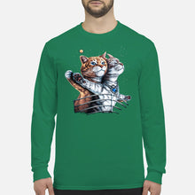 Load image into Gallery viewer, Vintage Funny Cat Love Trending Gift For Cat Lovers Unisex Long Sleeve
