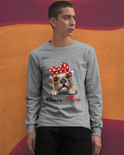 Load image into Gallery viewer, Lovely Phone Case With Boxer Mom Gift For Boxer Lovers Unisex Long Sleeve
