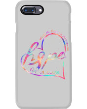 Load image into Gallery viewer, Hope For A Cure Multiple Sclerosis Awareness Phone case
