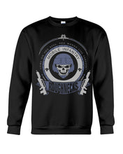 Load image into Gallery viewer, Come On You Apes You Wanna Live Forever Mobile Infantry Trending Sweatshirt
