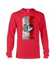 Load image into Gallery viewer, Baseball Peaceful Love Gift For Baseball Lovers Unisex Long Sleeve
