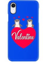 Load image into Gallery viewer, Couple Otter Valentine's Day Gift For Otter Lovers Phone case
