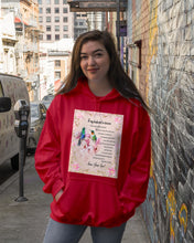 Load image into Gallery viewer, Til The Day We're Together Humming Birds Hoodie
