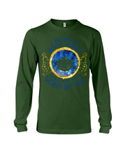 Load image into Gallery viewer, I Became A Mask Maker Because Your Life Is Worth My Time Trending Unisex Long Sleeve
