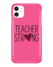 Load image into Gallery viewer, Lovely Phone Case Teacher Strong Great Gift For Teacher's Day Phone case
