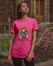 Load image into Gallery viewer, Lovely Phone Case With Boxer Mom Gift For Boxer Lovers Guys Tee
