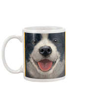 Load image into Gallery viewer, Cute Coffee Cup Gift For Border Collie Lovers Mug
