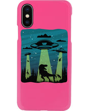 Load image into Gallery viewer, UFA Dinosaur T Rex Sky Full Of Stars Phone case
