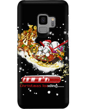 Load image into Gallery viewer, Baseball Xmas Sleigh Loading Gift For Baseball Lovers Phone case
