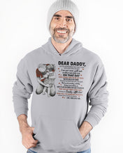 Load image into Gallery viewer, You Are My First Love Daughter Gift For Daddy Hoodie
