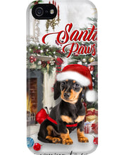 Load image into Gallery viewer, Dachshund Is Coming To You Gift For Dog Lovers Phone case
