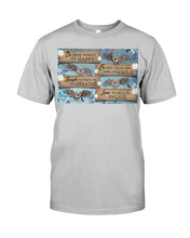 Load image into Gallery viewer, Do What Makes You Happy With Bats Gift For Girls Guys Tee
