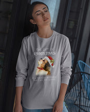 Load image into Gallery viewer, We Are Loved Shih Tzu Gift For Dog Lovers Unisex Long Sleeve
