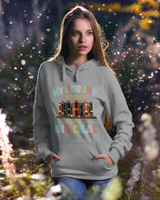 Load image into Gallery viewer, Librarian My Library Is Kind Of Big Deal Trending For Book Lovers Hoodie
